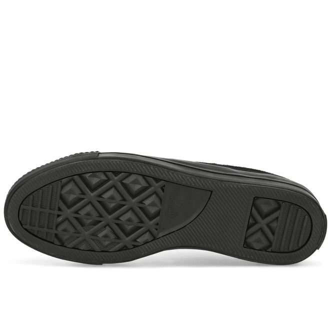 Converse One Star Pro Classic Suede Black Shoes