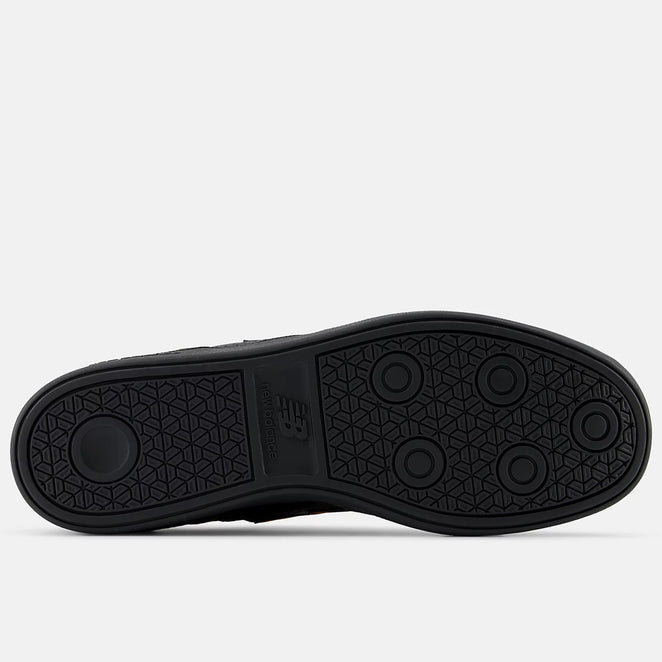 New Balance Numeric Brandon Westgate 508 Olive Burnt Orange Shoes