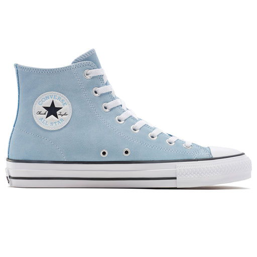 Converse CTAS Pro Hi Suede Blue It Shoes