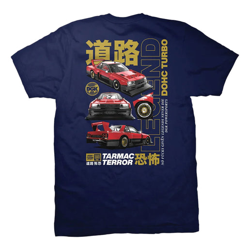 DGK Tarmac Terror T Shirt