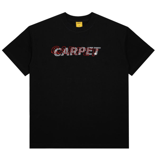 Carpet Company Misprint Rhinestone T Shirt