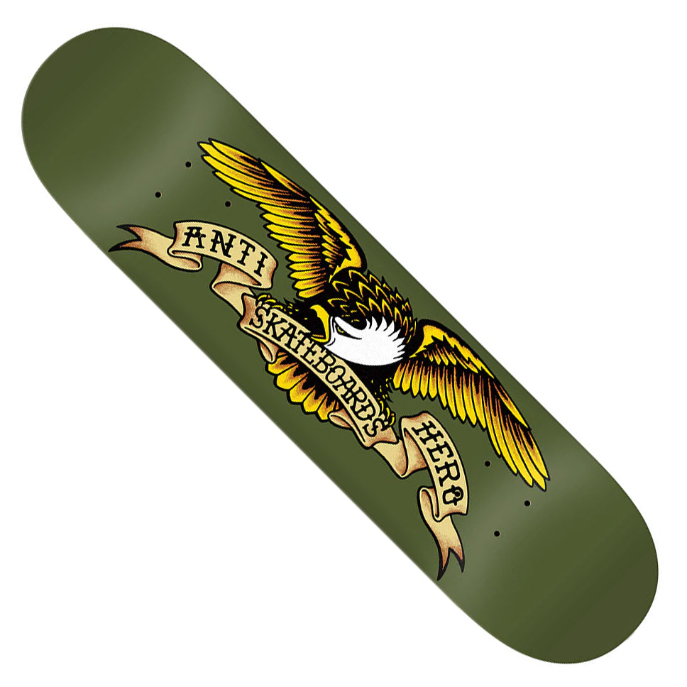 Anti-Hero Classic Eagle Deck — Skatepark of Tampa