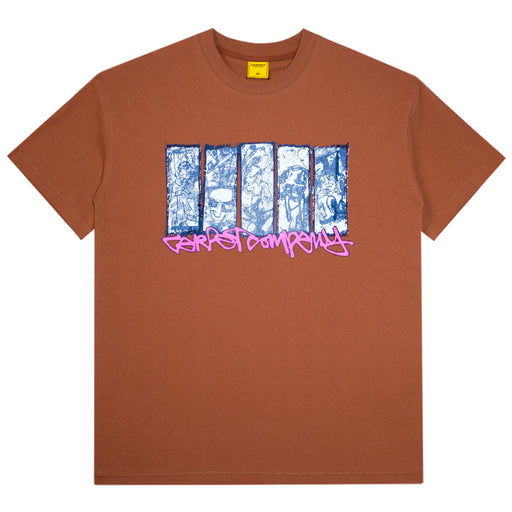 Carpet Company City T Shirt