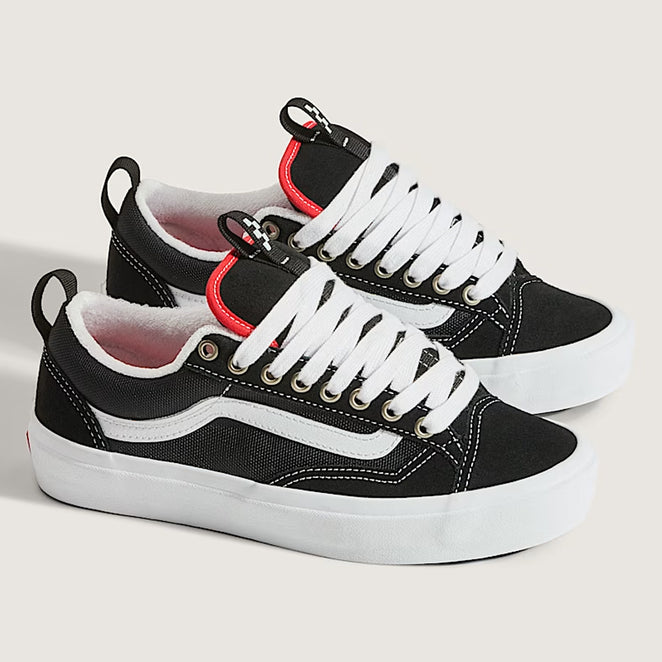 Vans Skate Old Skool 36 + Black White Shoes