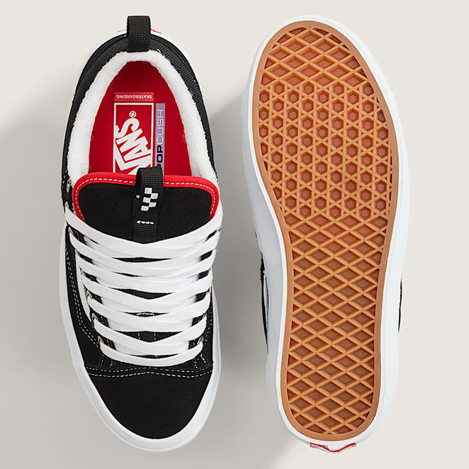 Vans Skate Old Skool 36 + Black White Shoes