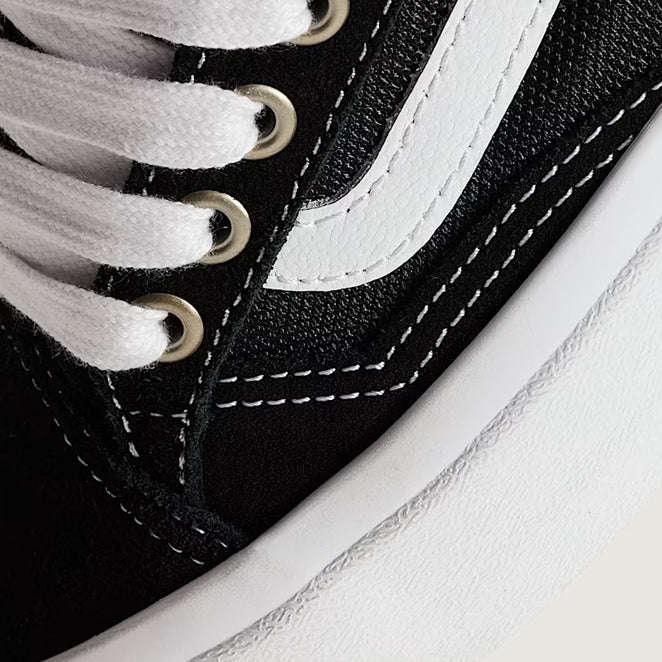 Vans Skate Old Skool 36 + Black White Shoes