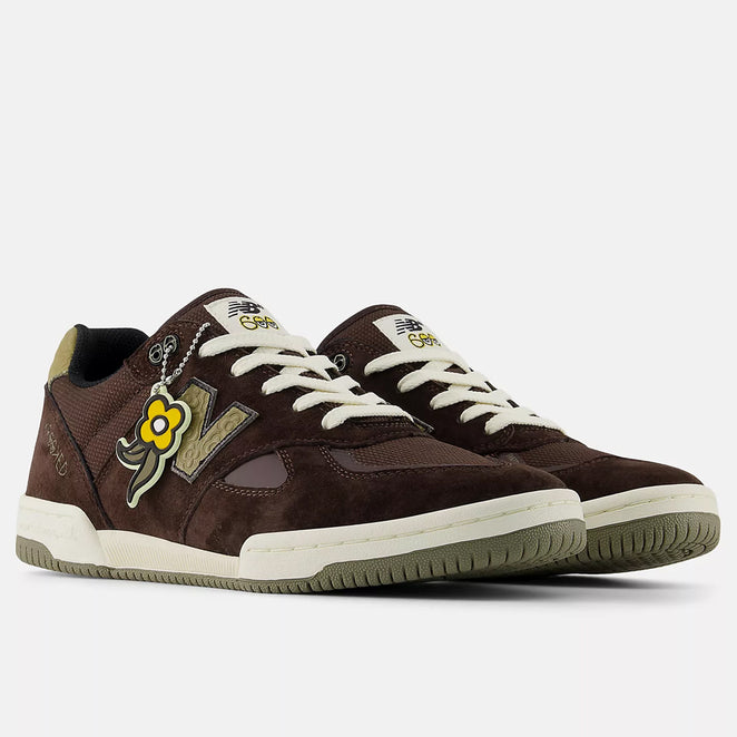 New Balance Numeric x Krooked Tom Knox 600 Shoes