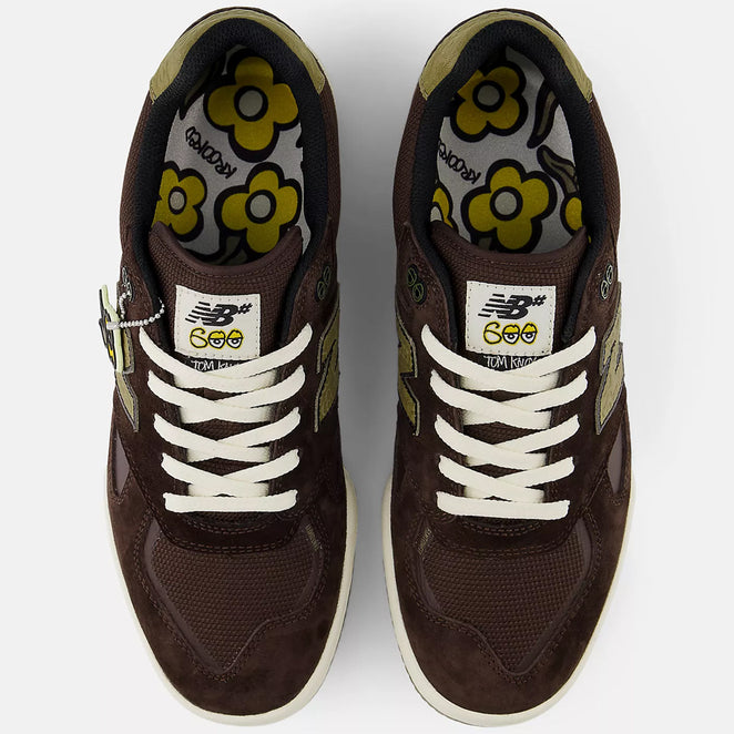 New Balance Numeric x Krooked Tom Knox 600 Shoes