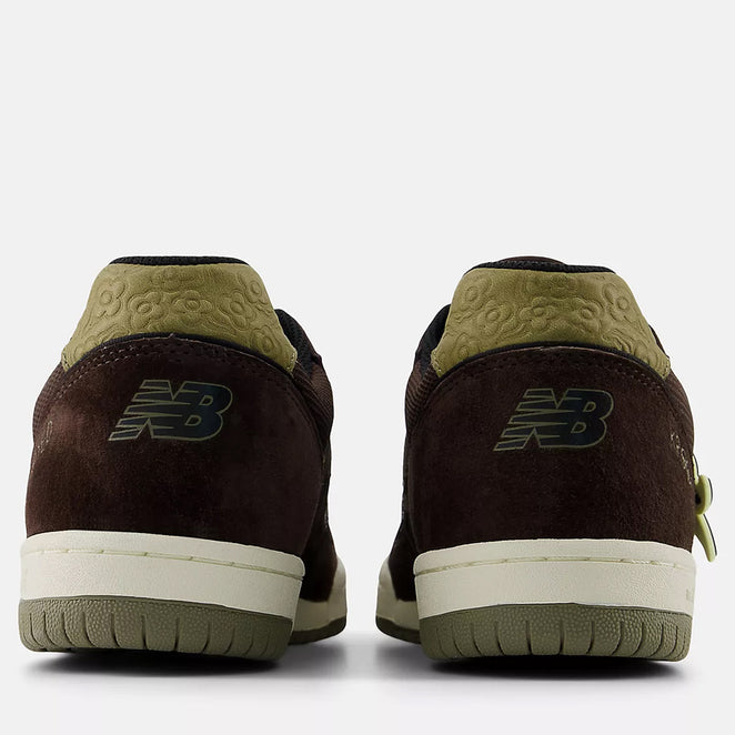 New Balance Numeric x Krooked Tom Knox 600 Shoes