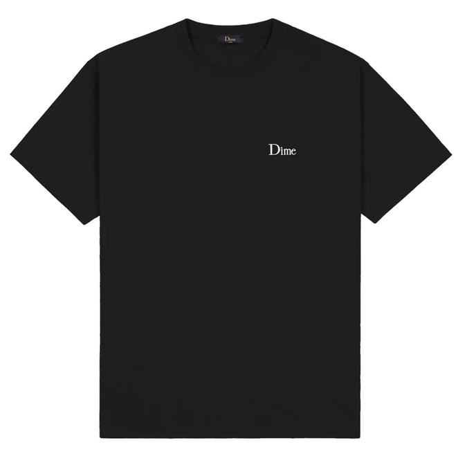Dime Classic Small Logo T Shirt