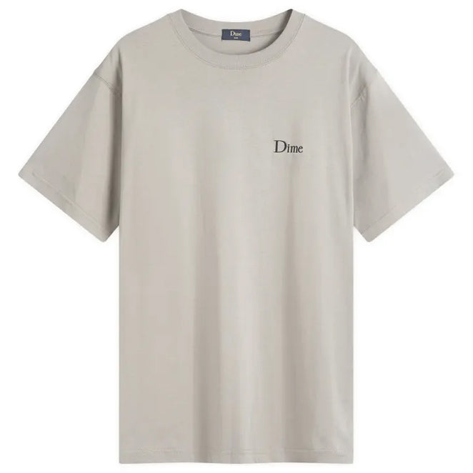 Dime Classic Small Logo T Shirt