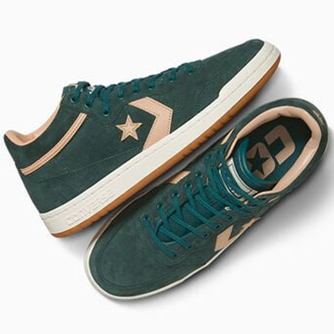 Converse Fastbreak Pro Mid Rubber Plant Shoes