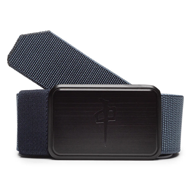 Red Dragon Navy Elastic Belt