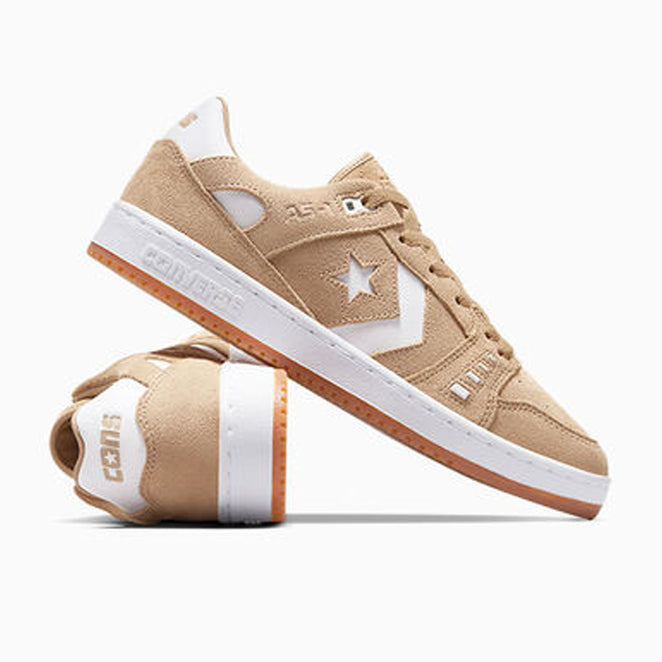 Converse AS-1 Pro Suede Nomad Khaki Shoes