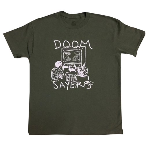 Doom Sayers Doom Kill TV T Shirt