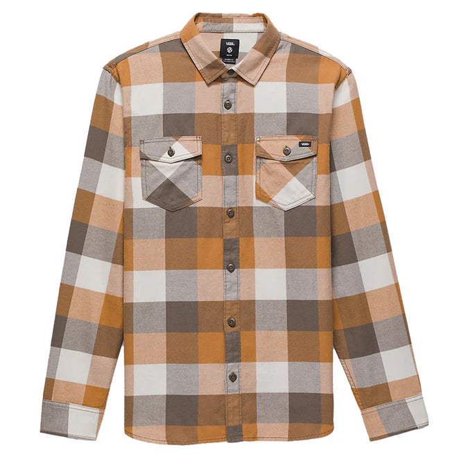 Vans Box Flannel Shirt