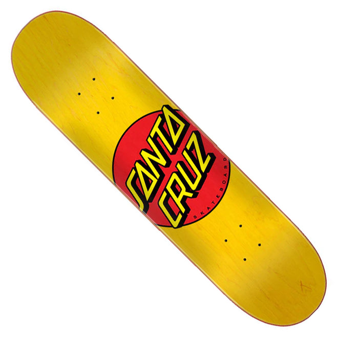 Santa Cruz Classic Dot Deck