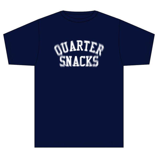 Quartersnacks Motion Arch T Shirt