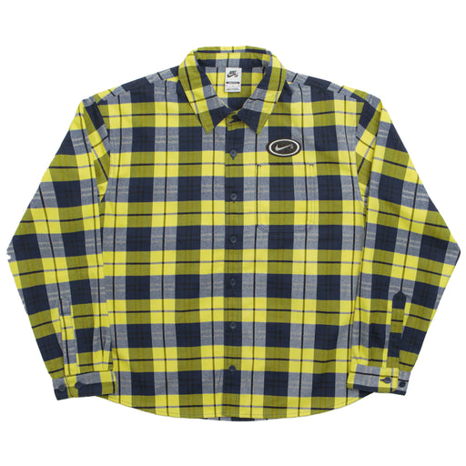 Nike SB Eric Koston Skate Flannel Shirt