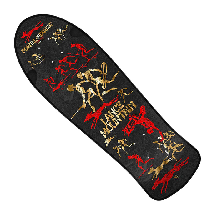 Powell Peralta Bones Brigade Lance Mountain Series 16 Deck