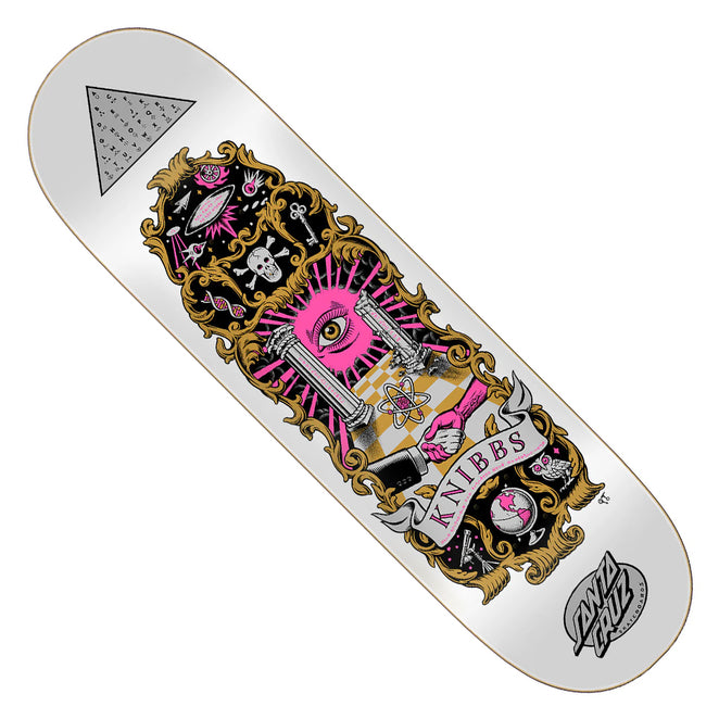Santa Cruz Jereme Knibbs Cryptic Deck