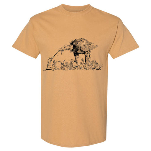 Lowcard Magazine Roadkill T Shirt