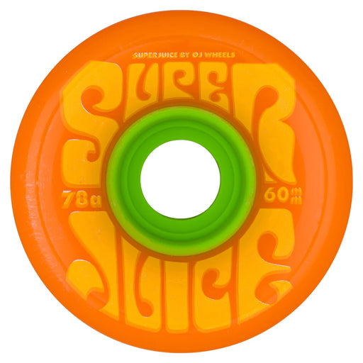 OJ 3 Super Juice 78a Wheels