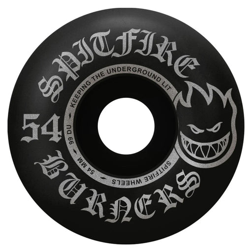Spitfire Burner 99D Wheels