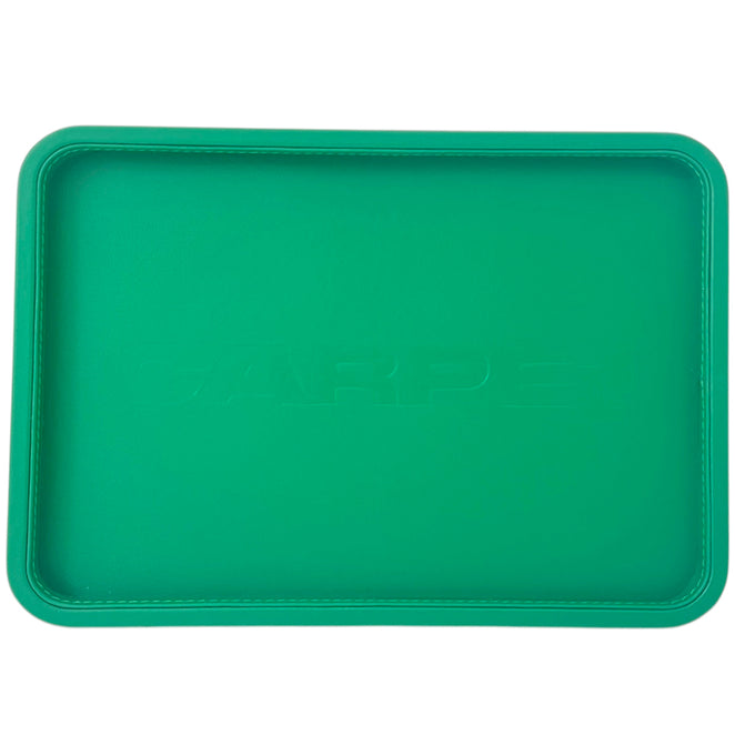 Carpet Company Leather Key Tray