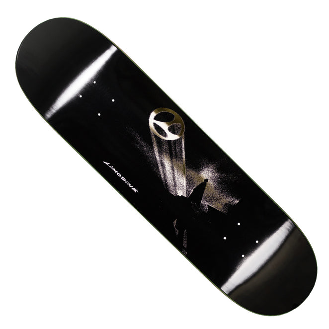 Limosine Cyrus Bennett Limo Signal Deck