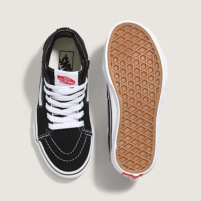 Vans Little Kids Sk8-Hi Shoes