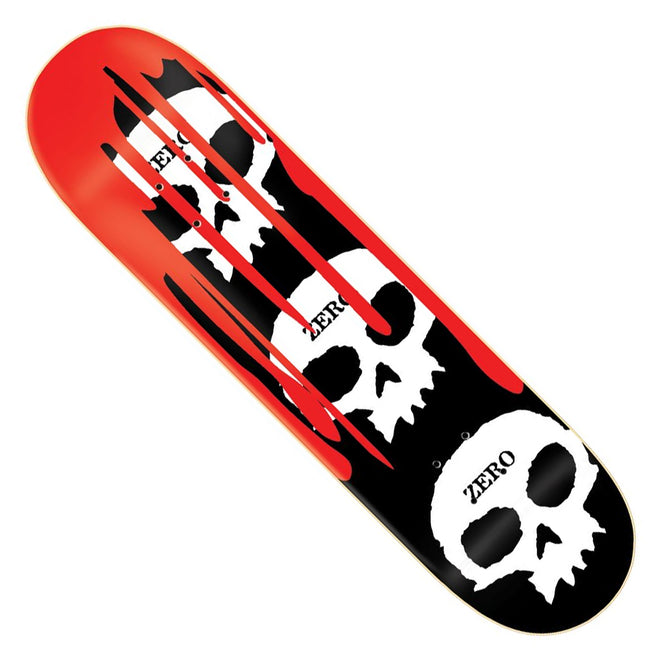 Zero 3 Skull Blood Deck