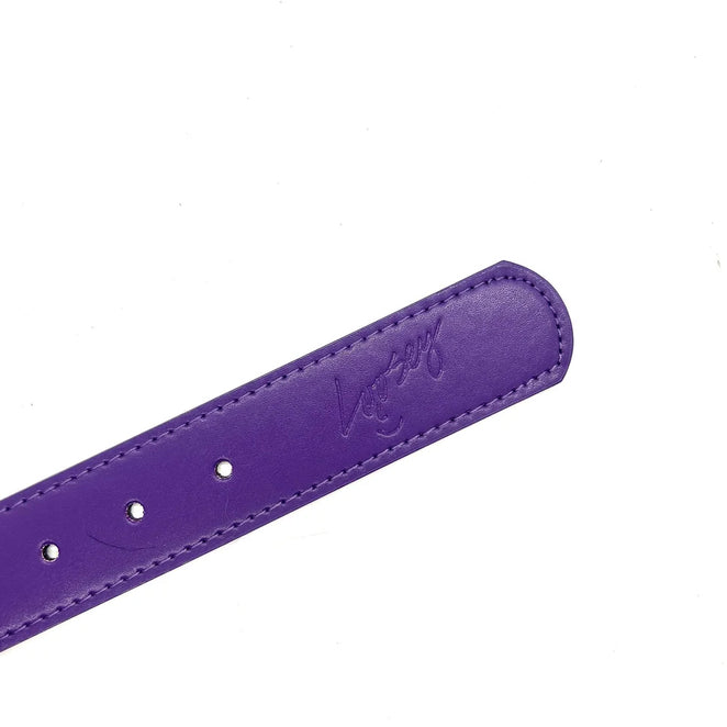 Loosey Loosey Loves You Studs Belt
