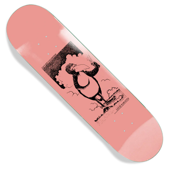 Jacuzzi Unlimited Louie Barletta Toy EX7 Deck