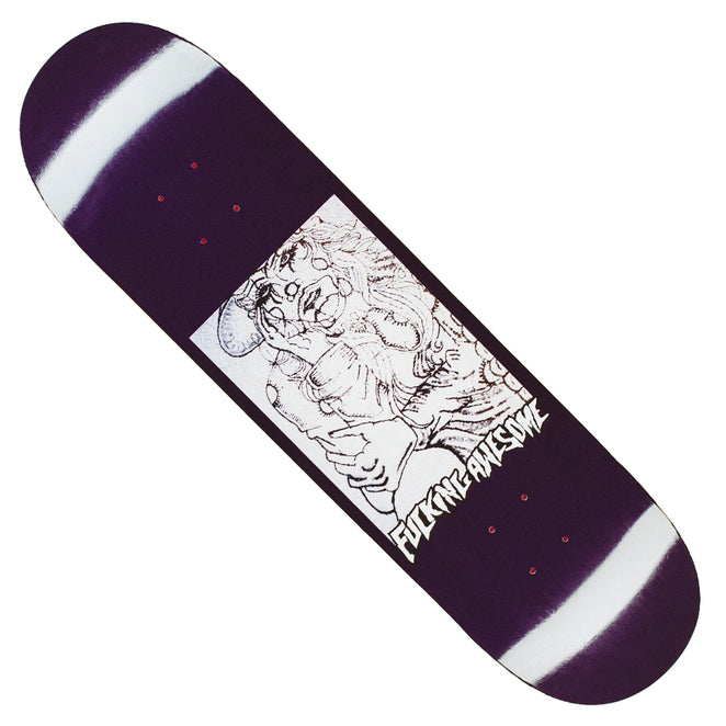 Fucking Awesome Louie Lopez Mural Twin Tail Deck