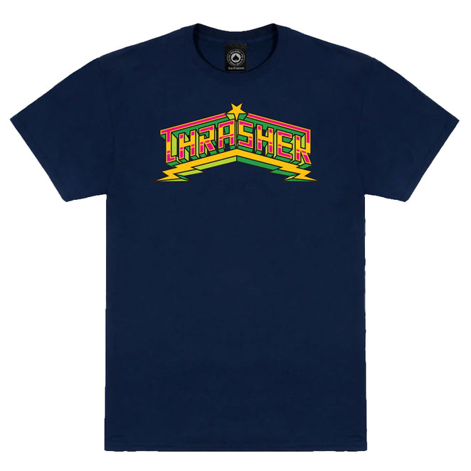 Thrasher Magazine Luchadora T Shirt