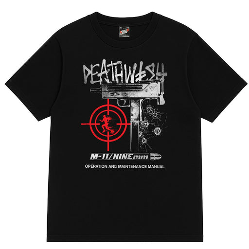 Deathwish Mac11 T Shirt