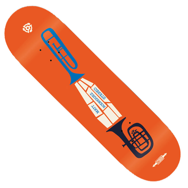 Stereo Matt Rodriguez Deck