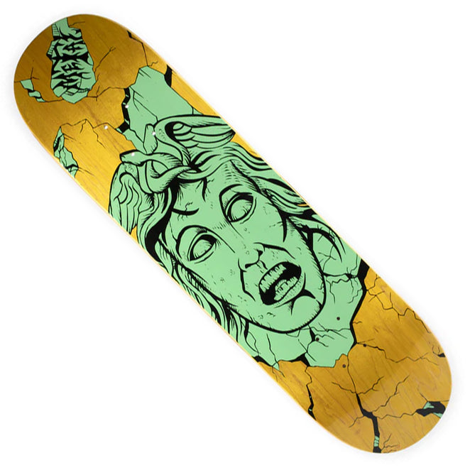 Metal Skateboards Gorgo Team Deck
