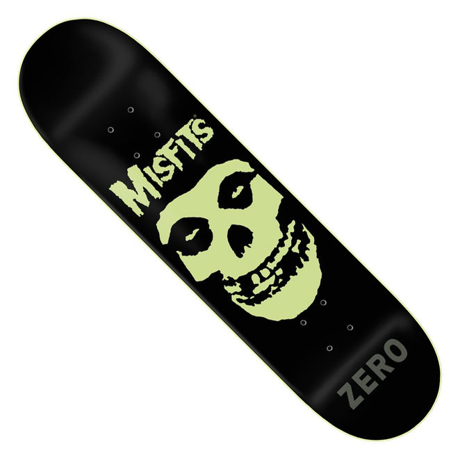 Zero Zero x Misfits Fiend Skull Glow Deck