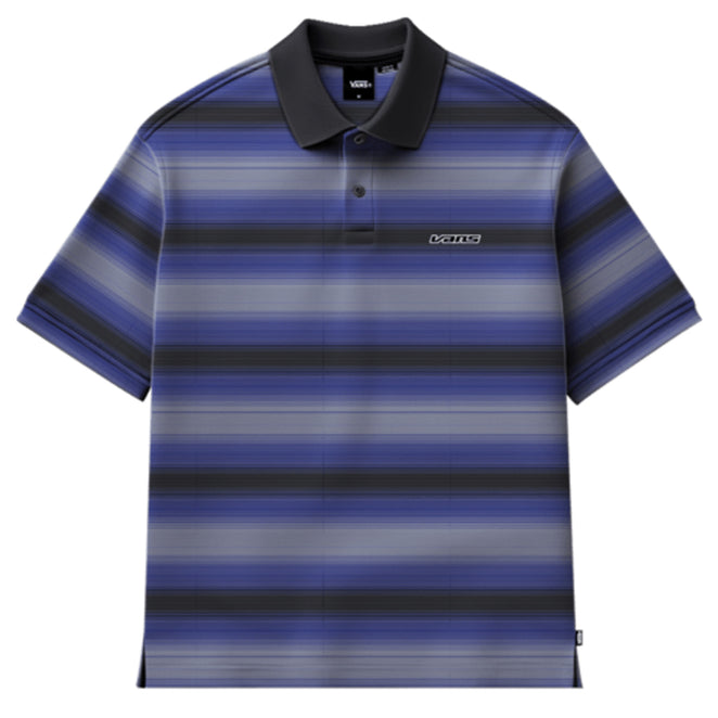 Vans Molino Shadow Stripe Polo Shirt