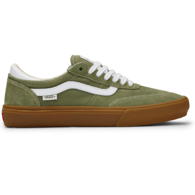 Vans Skate Gilbert Crockett Loden Green Shoes