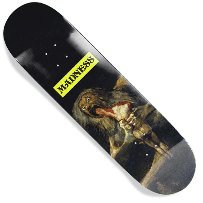 Madness Son R7 Deck