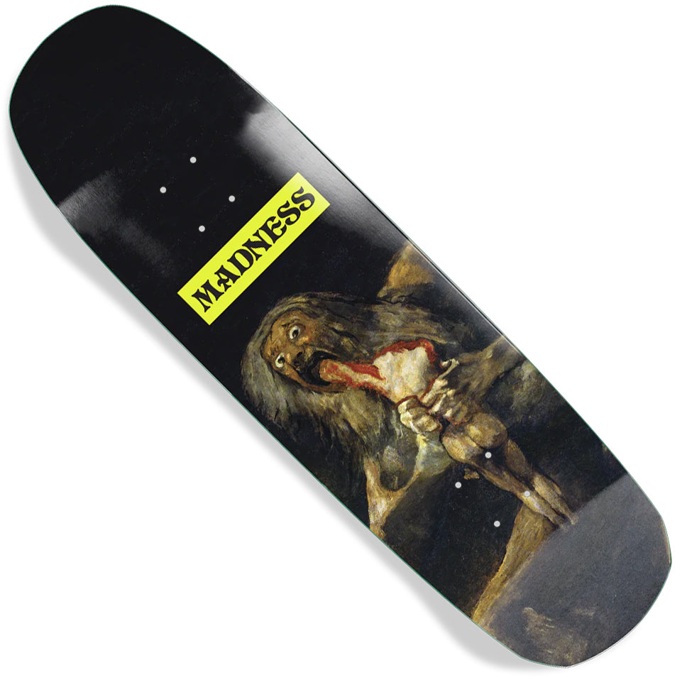 Madness Son R7 Shaped Deck — Skatepark of Tampa