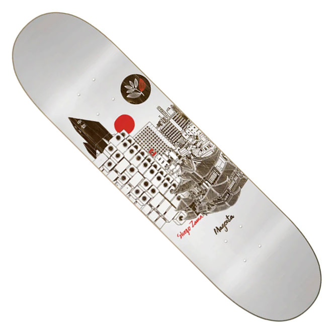 Magenta Shogo Zama Rooftop Deck