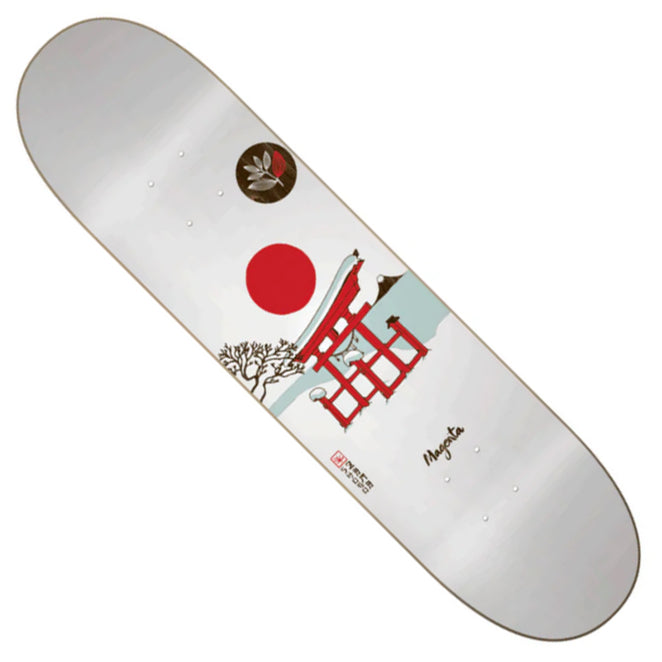 Magenta Shogo Zama Tori Deck