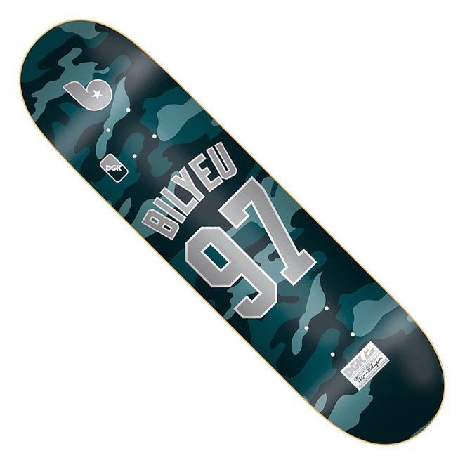 DGK Bilyeu Major League 3 Deck