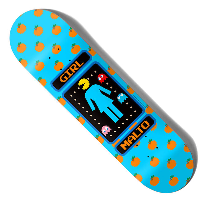 Girl Sean Malto Pac-Man Deck