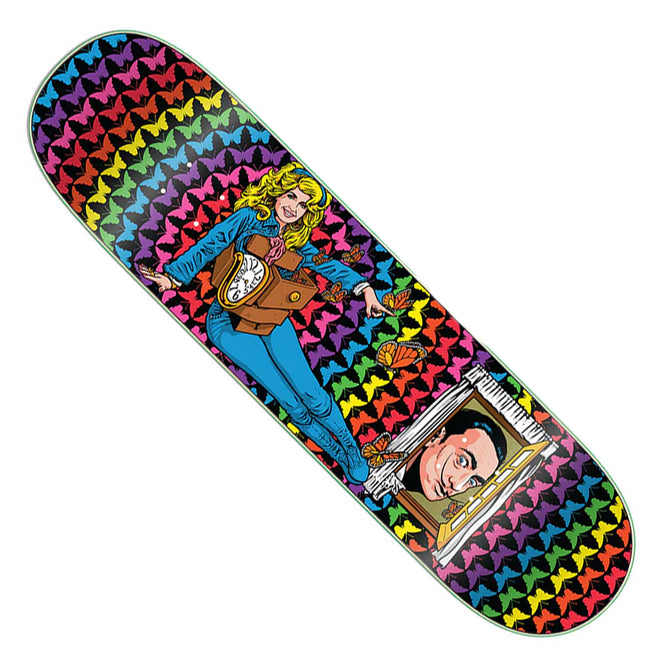 Strangelove Max Murphy Hello Dali Deck