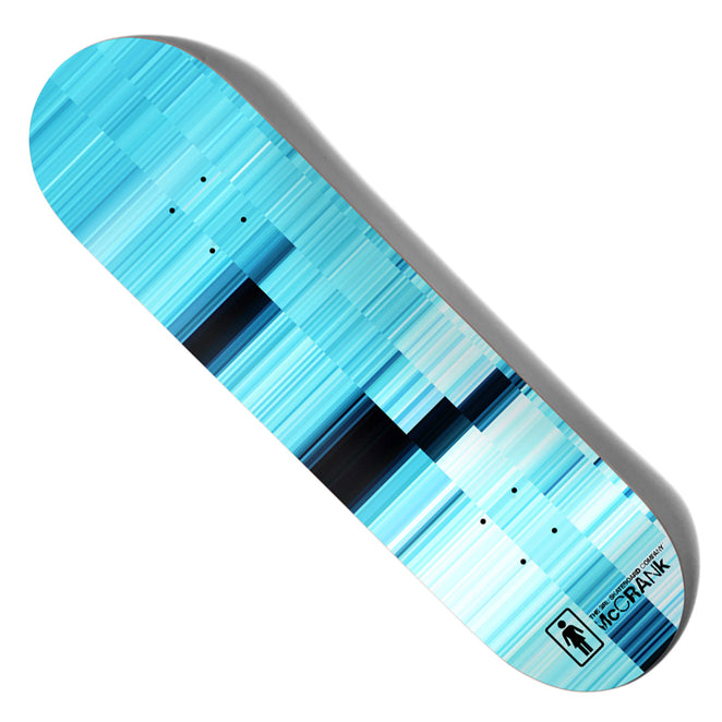 Girl Rick McCrank Kinsey Code Deck